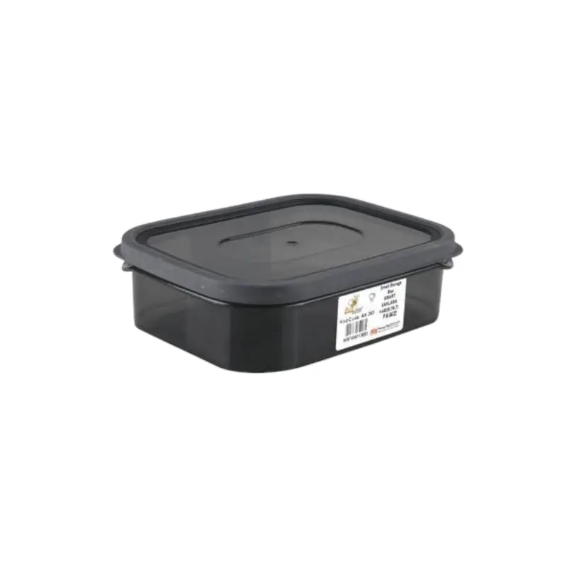 750Ml Stackable Food Storage Container – 16×12×5Cm 1