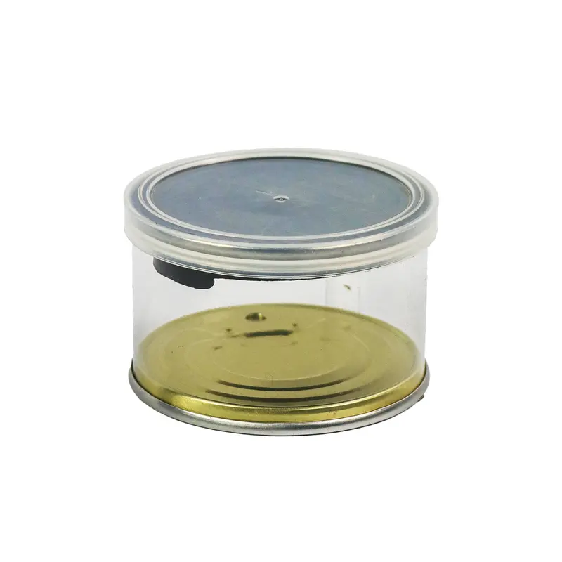 75Ml Pet Food Storage Jar – Airtight Tin-Lock Lid For Dry Goods 1