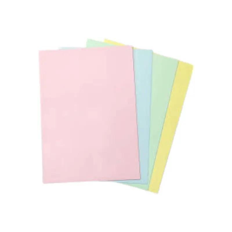 A2-Sized Pastel-Colored Project Display Boards – 10-Pack 1