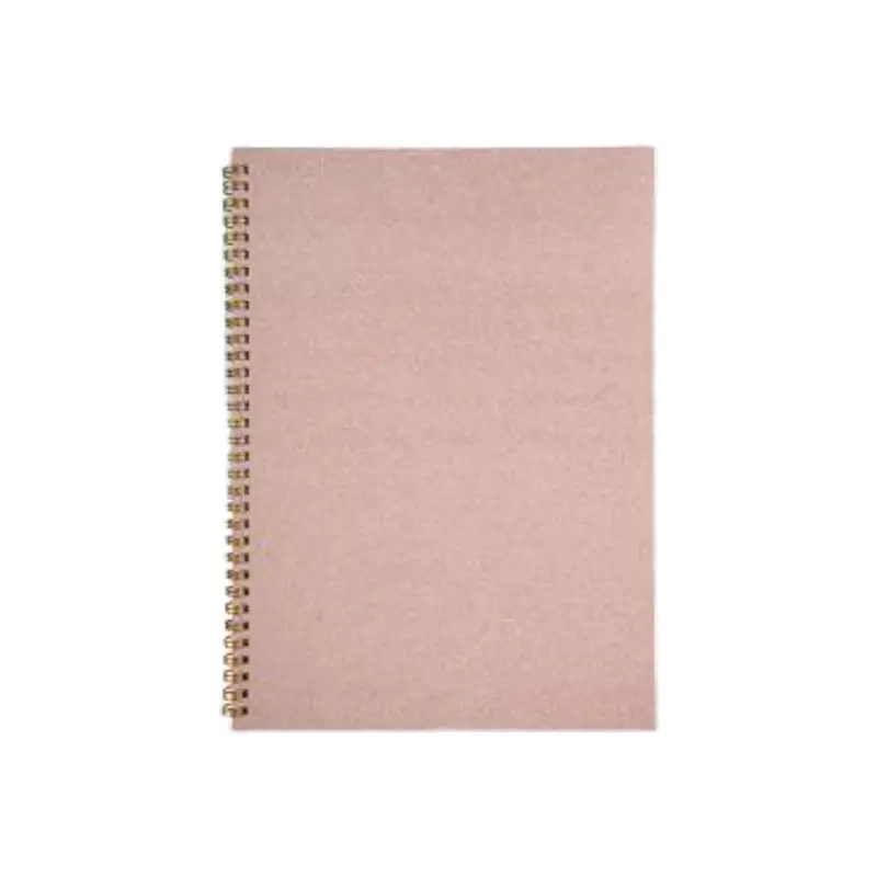 A4 Glitter Spiral Notebook – Oversized Sparkle Journal With 80 Lined Pages 1