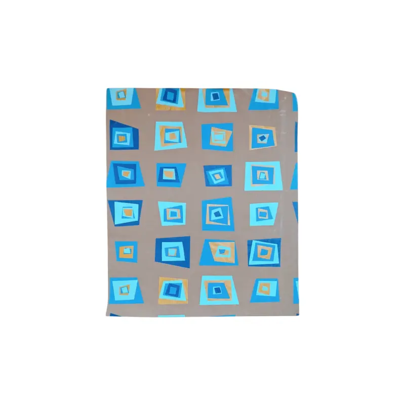 A4 Pre-Cut Decorative Book Cover Sheets – 5-Pack Assorted Designs 1