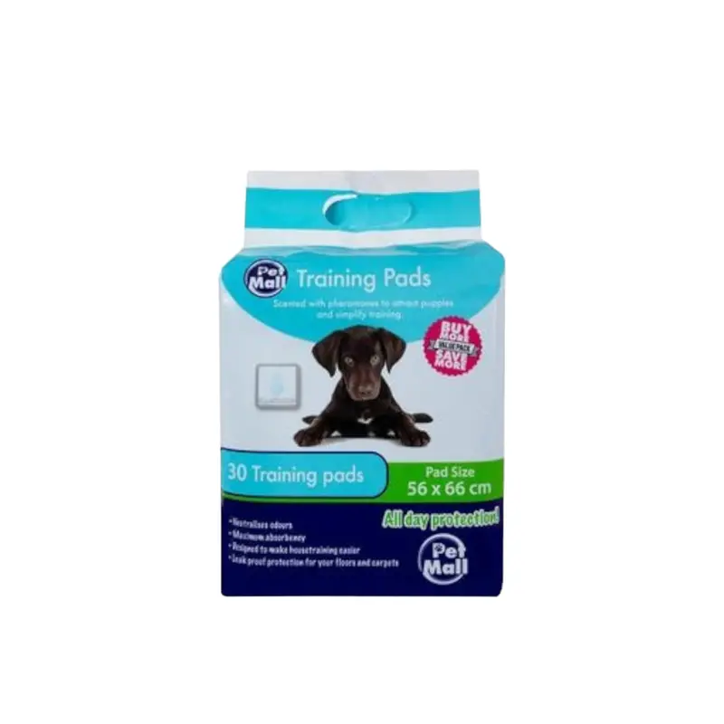 Absorbent Puppy Training Pads – 56X66Cm, 30-Pack For Housebreaking 1