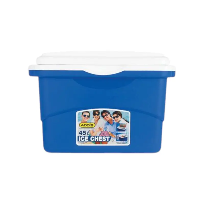 Addis 45-Liter Insulated Ice Chest Cooler – Model 9644Bl 1