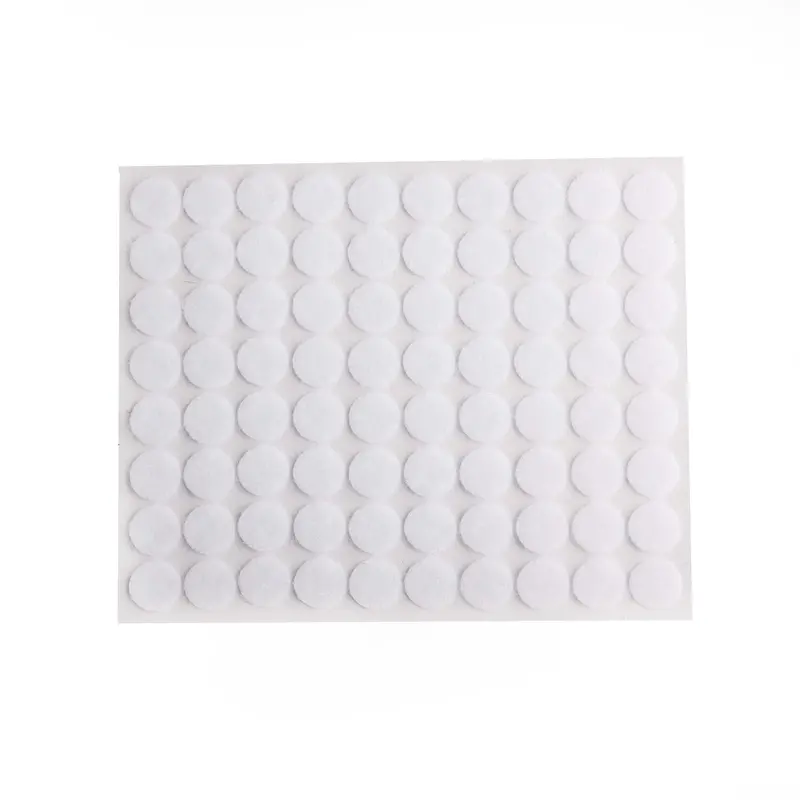 Adhesive Round Dot Tape – 3 Mm × 10 Cm, 84-Piece Dispenser Roll 1