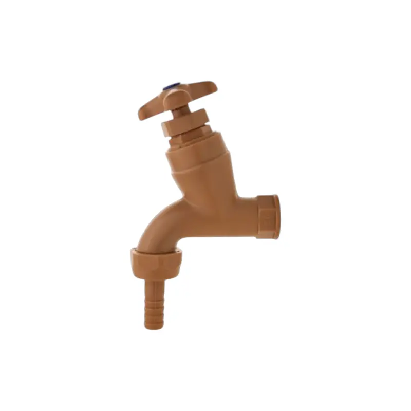 All-Weather Heavy-Duty Outdoor Tap – 15Mm Plastic Garden Faucet 1