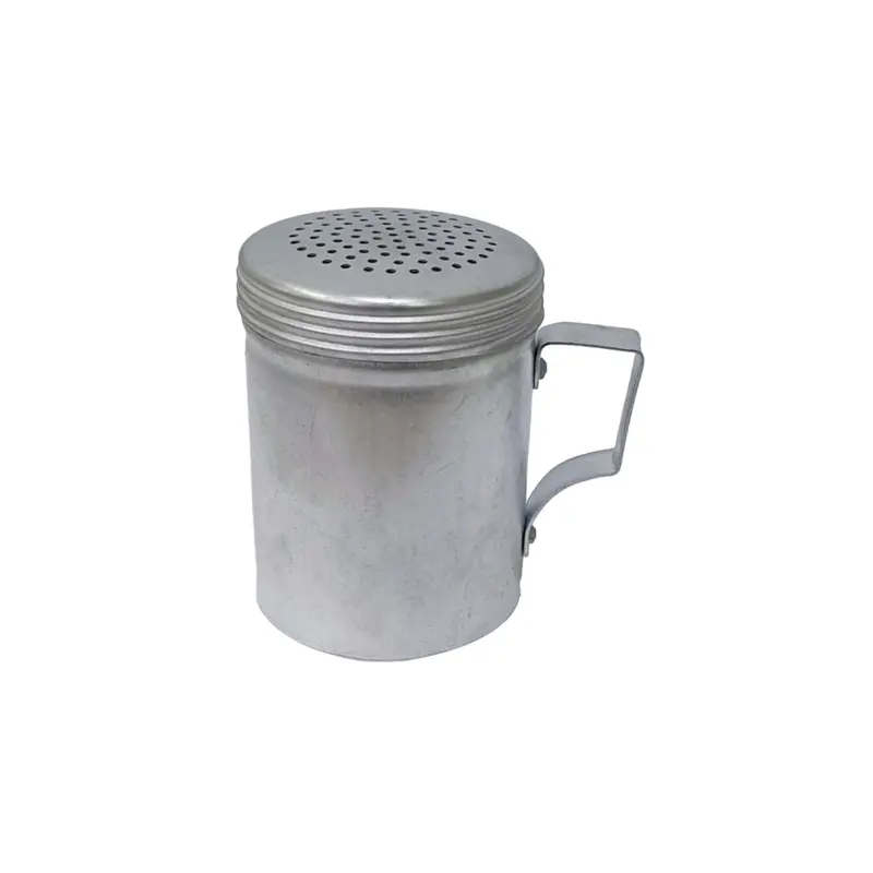 Aluminium Dredger Shaker With Ergonomic Handle – 295Ml Capacity (Sgn2138) 1