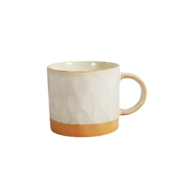 Aqua Craft Stone Ceramic Coffee Mug Set – 4-Pack 1