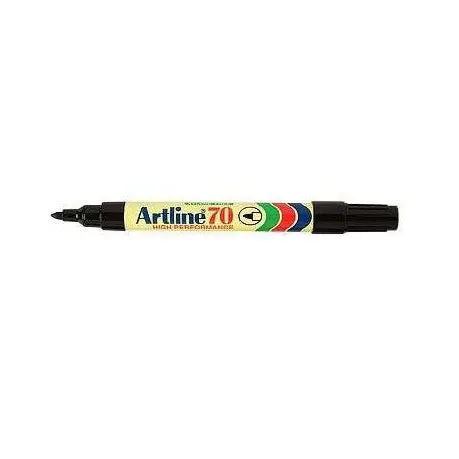 Artline 70 Bold-Tip Waterproof Permanent Marker 1