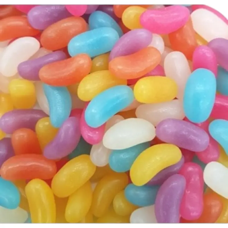 Assorted Color Jelly Beans – Loose Bulk Candy 1
