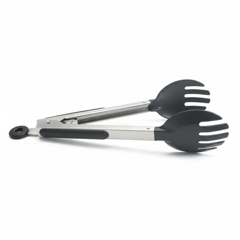 Bbq Braai Tongs – Heavy-Duty Stainless Steel Food Gripper, 66 Cm 1