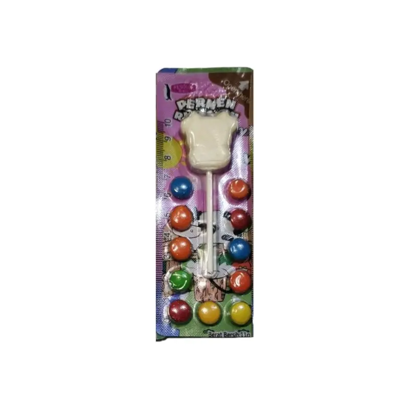 Bean Milk–Flavored Milk Candy – 50-Piece Pack 1