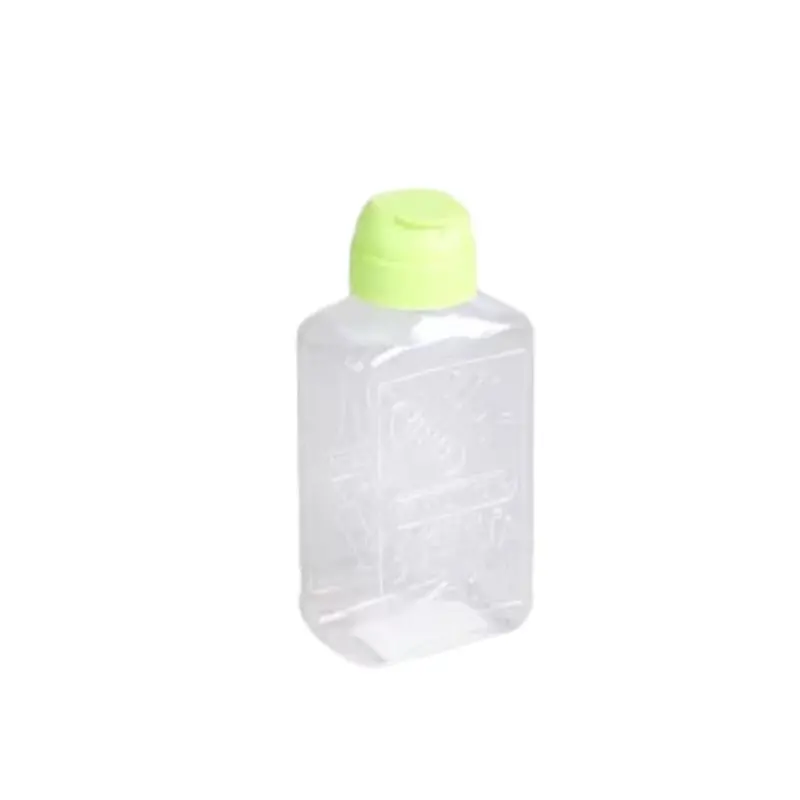 Bpa-Free Plastic Juice Bottle With Leak-Proof Sipper Cap 1