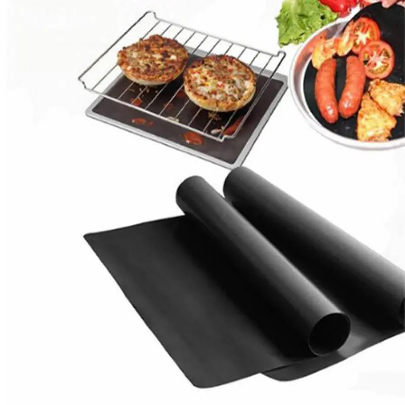 Braai Grill Mat – Non-Stick Bbq Liner (40 X 33 Cm) 1