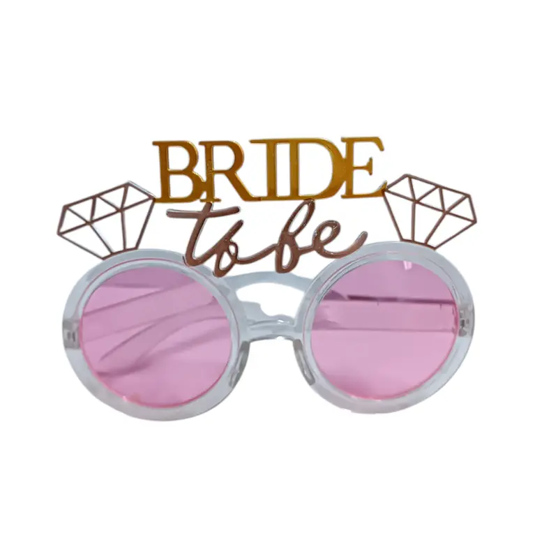 'Bride To Be' Festive Sunglasses – Wedding Party Accessory 2