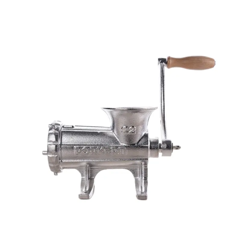 Cast Iron Meat Mincer – No. 22 Manual Grinder 1