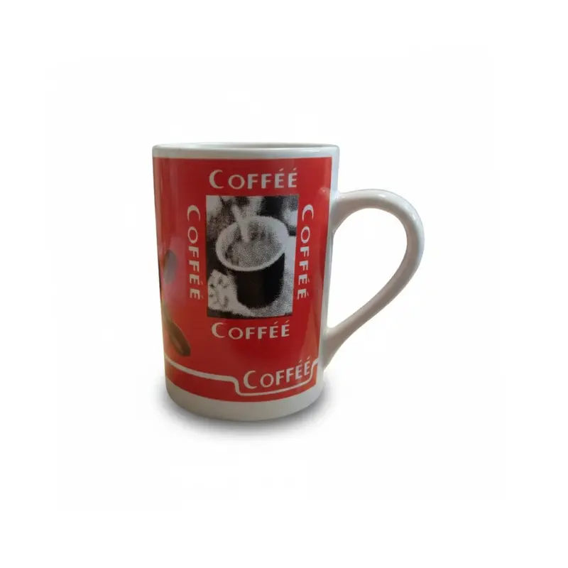 Ceramic Coffee Mug With Inspirational Design – 260Ml, Dishwasher-Safe (Style 11031) 1