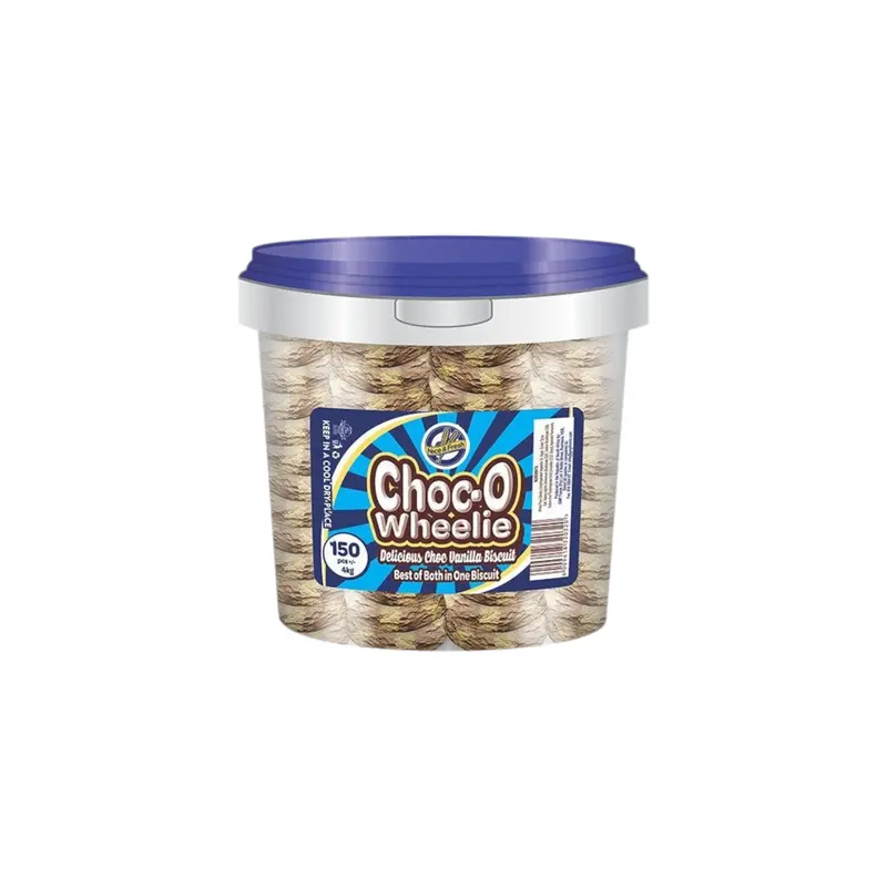 Choc-O Wheelie Chocolate Biscuits – 1Kg Bag 1
