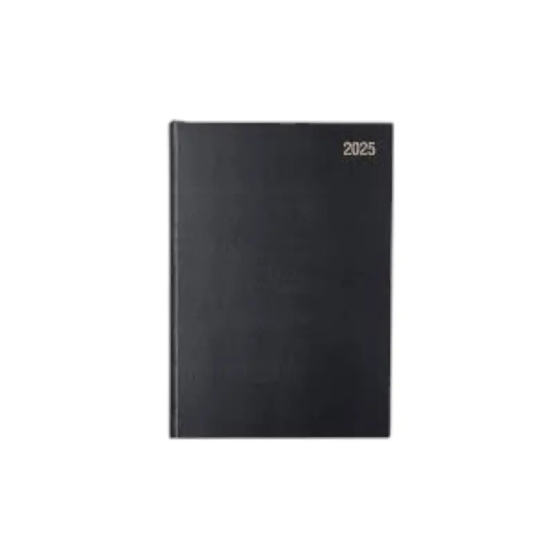 Compact A5 Weekly Planner – 2025 Student & Professional Diary 1