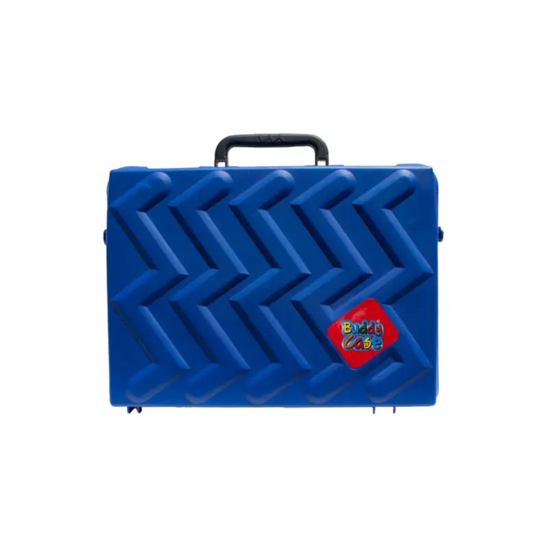 Compact Buddy Storage Case – 28 X 20 X 10 Cm Durable Organiser Box 1