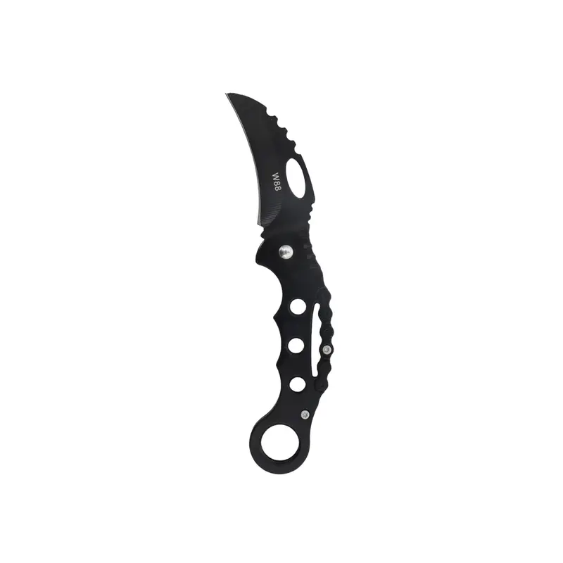 Compact Folding Pocket Knife – 16Cm Overall Length With Ergonomic Handle 1