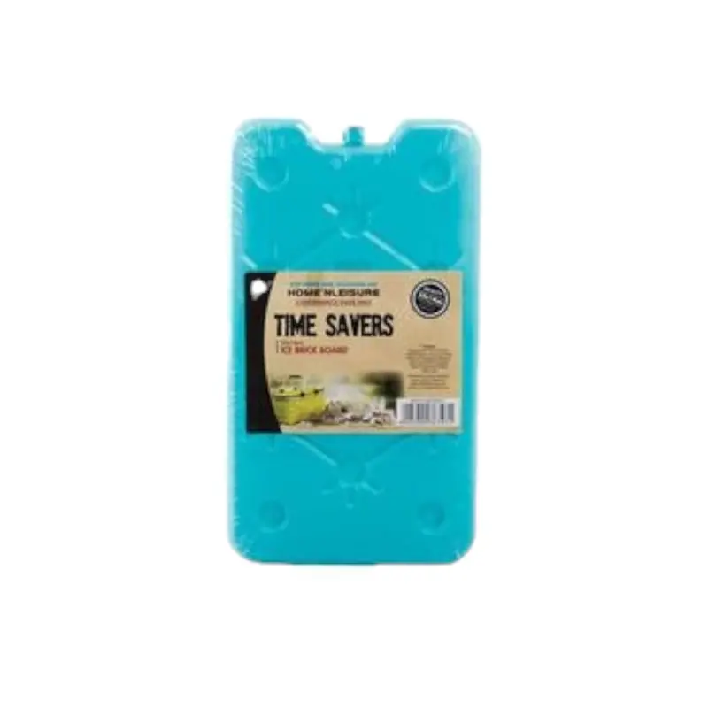 Compact Ice Brick Cutting Board – 25 × 14 Cm Time-Saver Tray 1