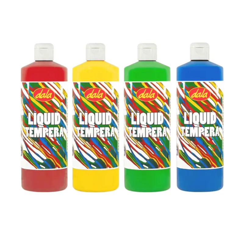 Dala Thermochromic Liquid Temperature Paint – 500Ml Color-Changing Paint 1