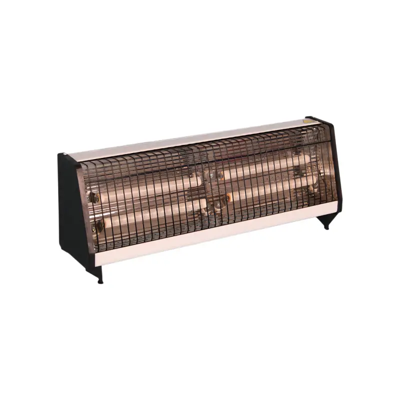 Diamond 4-Bar Electric Space Heater – 2000W Fast Heat Output 1