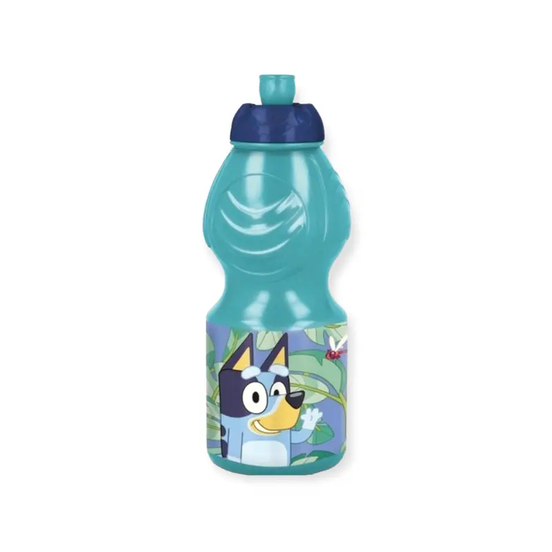 Disney Bluey Sports Bottle – 560 Ml Insulated Water Bottle 1