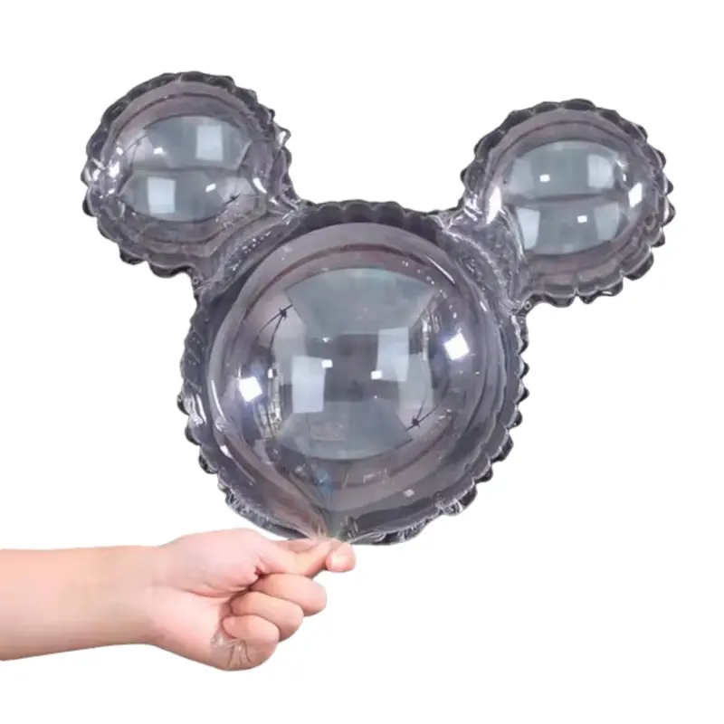 Disney Mickey Mouse Pvc Balloon – 45X35 Cm – Bobo 1