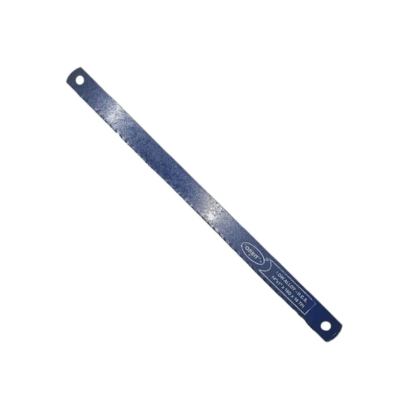 Double-Edge Hacksaw Blade – Pilana Brand For Metal & Plastic 1