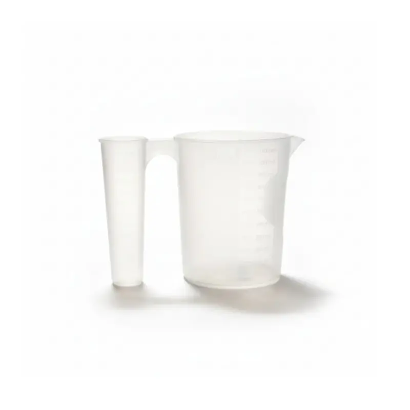 Dual-Scale Goflo Measuring Jug – 2-In-1 Volume & Weight Measurement Tool 1