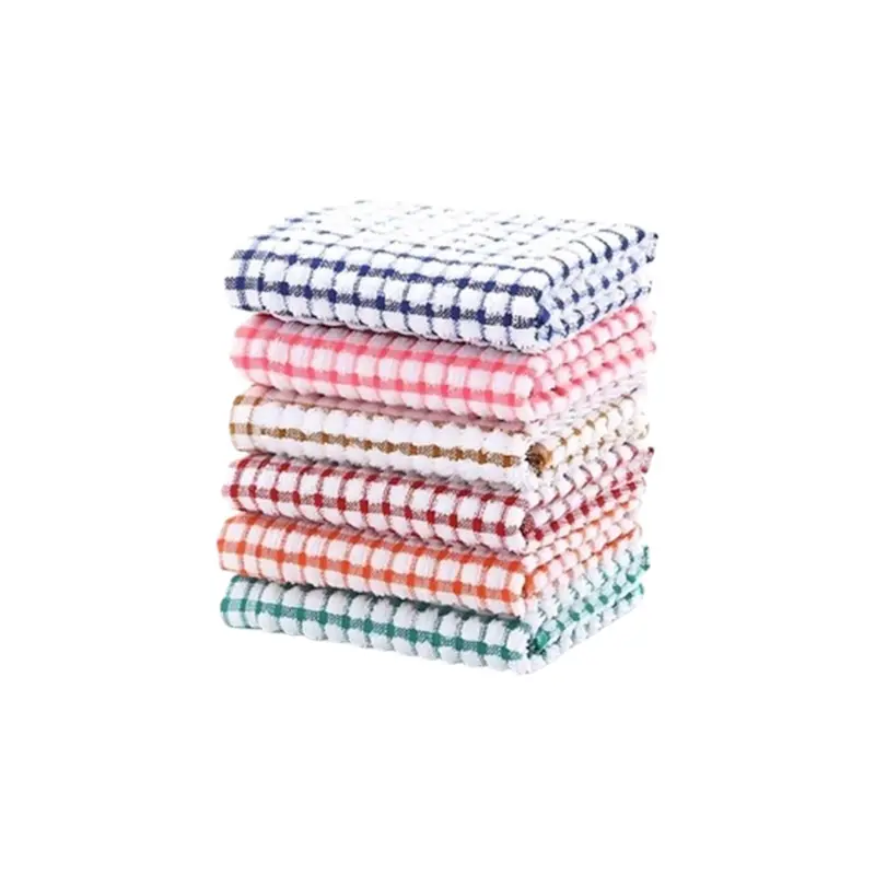 Extra-Large Cotton Dish Cloths – 45X70Cm, 2-Piece Bundle 1