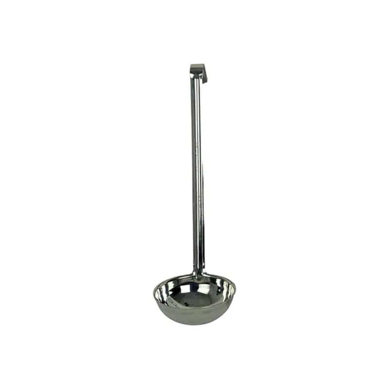 Extra-Large Stainless Steel Soup Ladle – 54Cm (Z718) 1