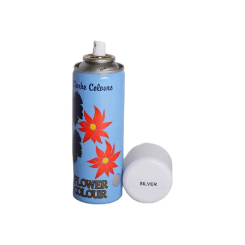 Fluorescent Flower Spray – 230Ml Decorative Aerosol 1