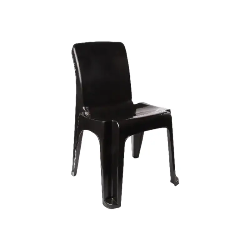 Formosa Derby-Style Black Party Chair – Stylish Event Seating 1