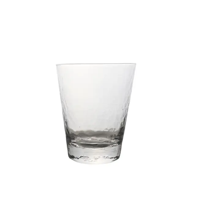 Glacier Collection Glass Tumbler – Elegant Single-Piece Drinkware (Model 39718) 1