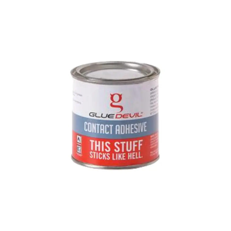 Glue Devil Heavy-Duty Contact Adhesive – 250Ml 1