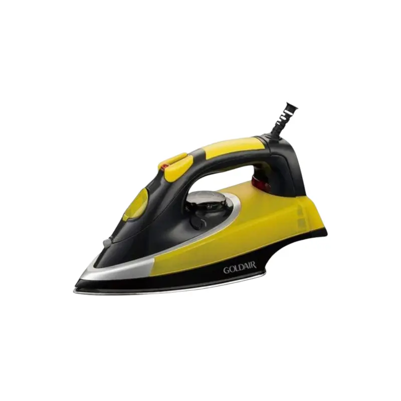 Goldair Surge Steam Iron – Dry & Adjustable Steam Spray Function 1
