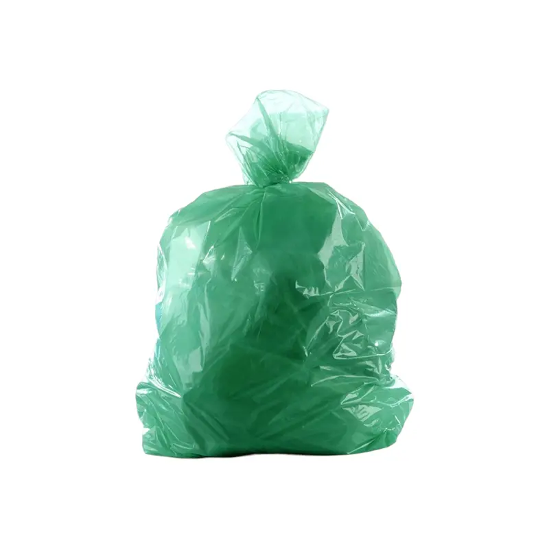 Heavy-Duty Green Garden Waste Bags – 750 × 950Mm, 40 Micron, 20-Pack 1