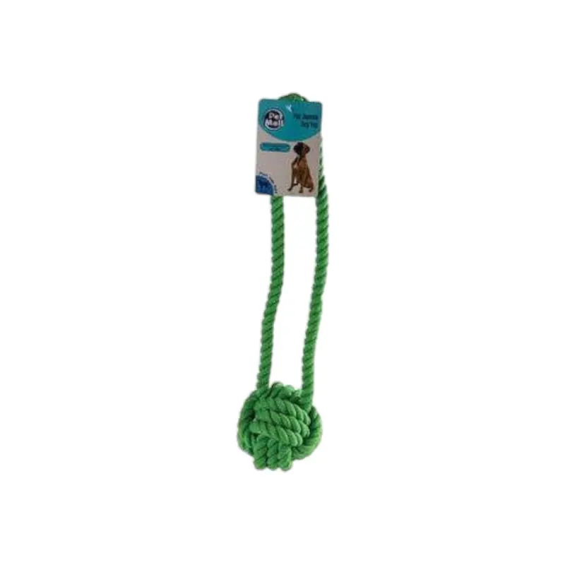 Heavy-Duty Jumbo Tug Rope For Dogs – Durable Braided Rope Toy 1