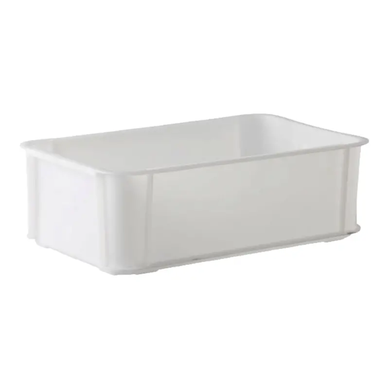 Heavy-Duty Medium Storage Stacker Box – 30Kg Capacity Meat Tray 1