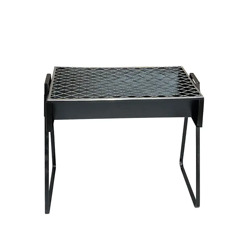 Heavy-Duty Totai Bbq Braai Stand – 10 Kg Charcoal Grill Support With Maxi Frame 1
