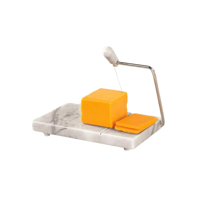Hillhouse Marble-Based Kitchen Slicer – Adjustable Gadget For Uniform Slices 1