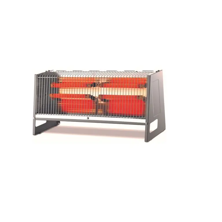 Homestar 4-Bar Ceramic Electric Space Heater 1