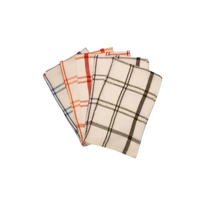 Honeycomb Waffleweave Dish Swabs – 45 × 65 Cm Two-Piece Set For Superior Absorption 1