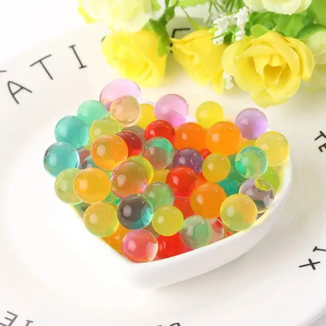 Hydrogel Crystal Beads For Floral Arrangements – 10G Flowergel Balls 9
