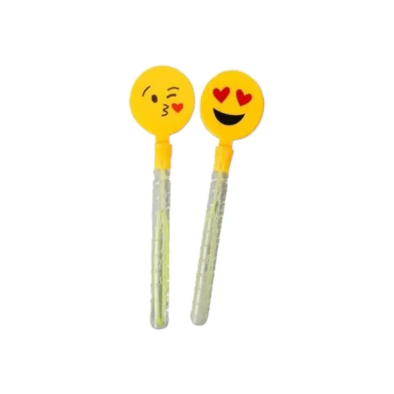Iconic Bubble Wand – Assorted Clapper Style, Single Unit 1