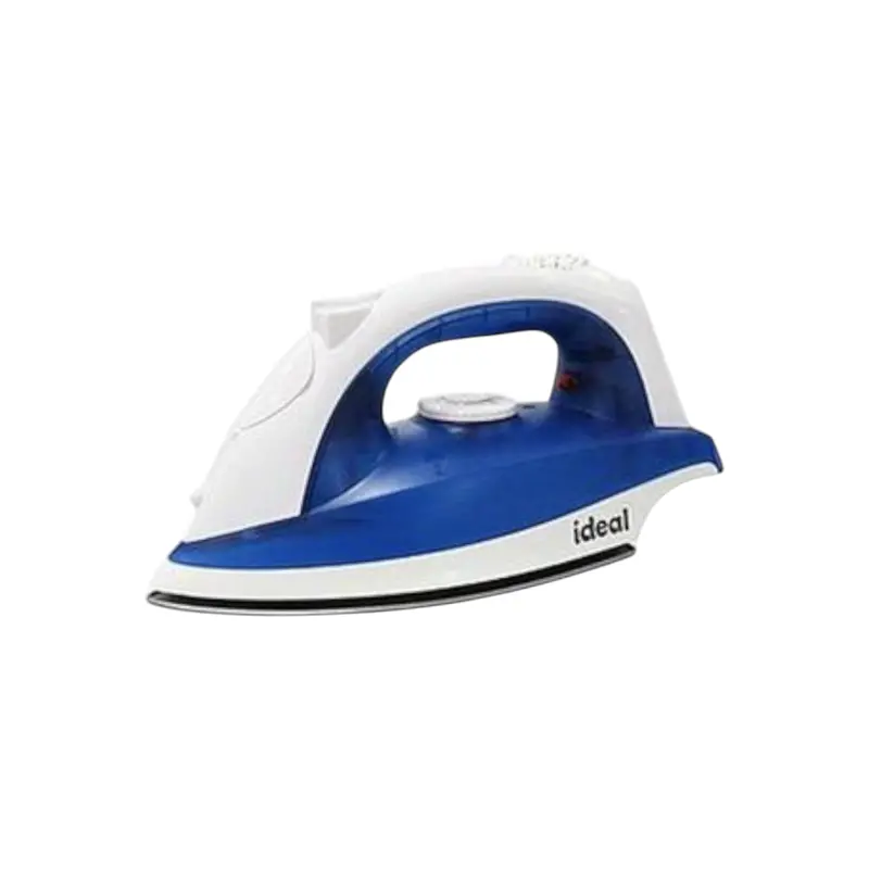Ideal Iss-002 Steam & Spray Iron – Compact Household Garment Press 1