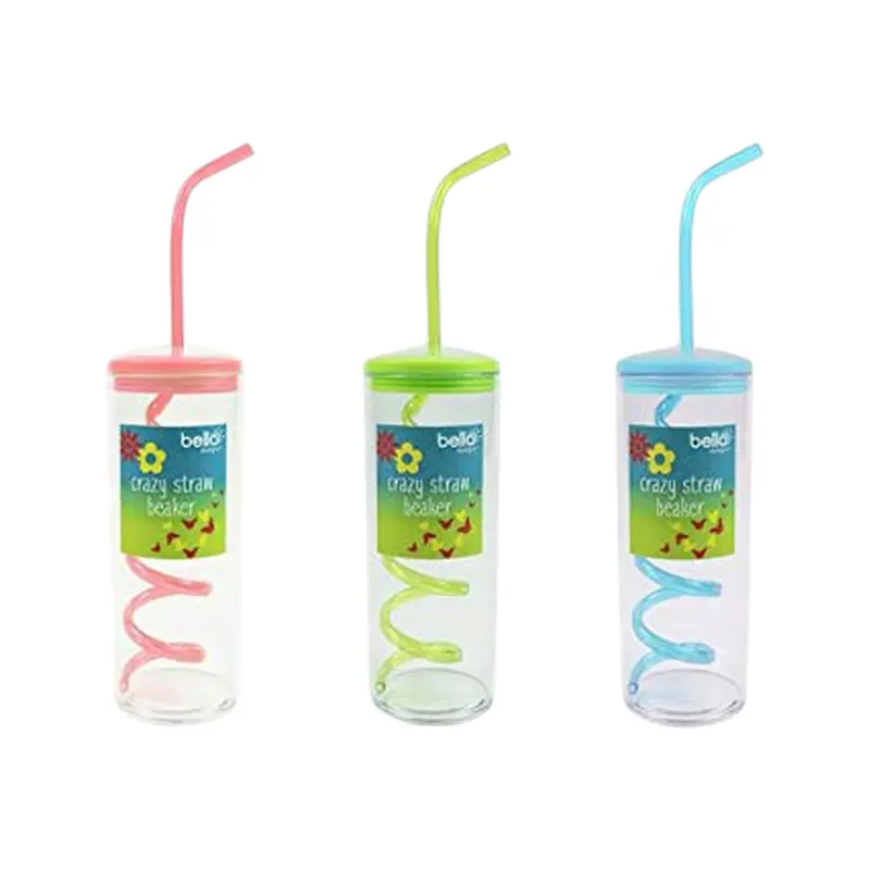 Insulated Sipper Tumbler With Reusable Straw – 330 Ml Capacity 1