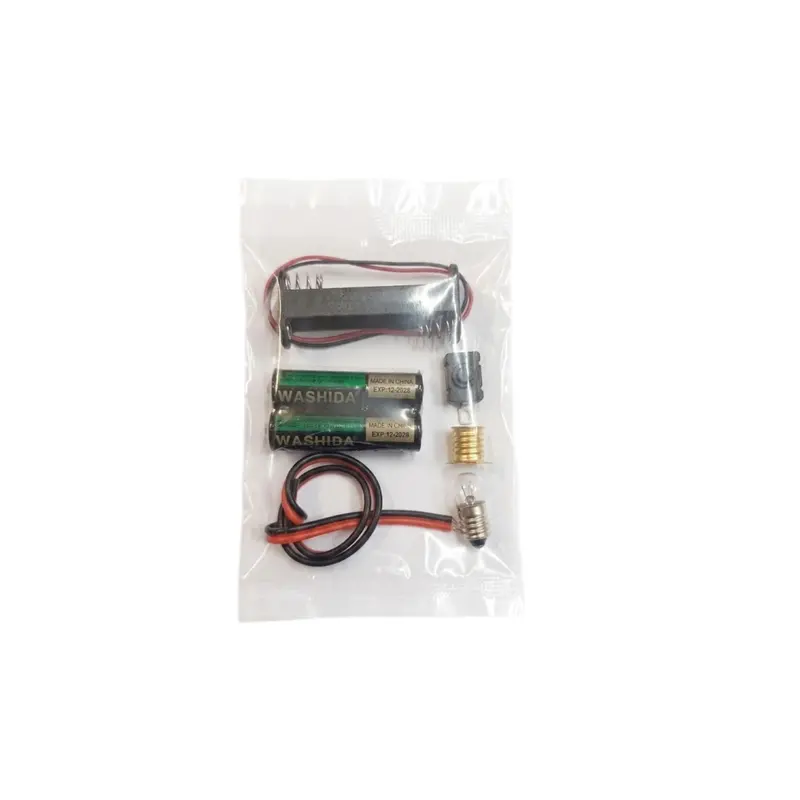 Introductory Circuit Building Kit – Essential Components For Electronics Projects 1